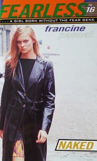 Cover for Naked