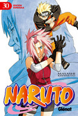 Cover for Naruto #30: Chiyo y Sakura