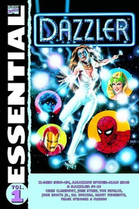 Cover for Essential Dazzler, Vol. 1