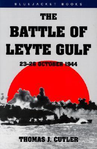 Cover for Battle of Leyte Gulf: 23-26 October 1944