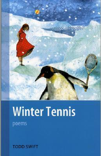 Cover for Winter Tennis