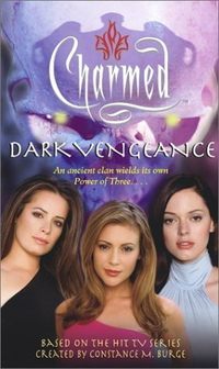 Cover for Dark Vengeance