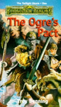 Cover for The Ogre's Pact