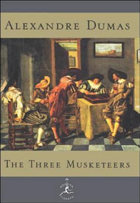 Cover for The Three Musketeers