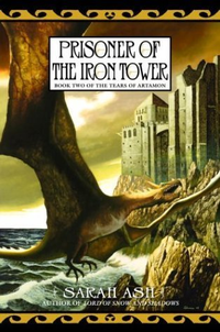 Cover for Prisoner of the Iron Tower