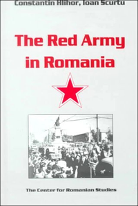 Cover for The Red Army in Romania