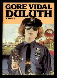 Cover for Duluth