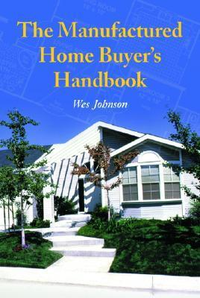 Cover for The Manufactured Home Buyer's Handbook