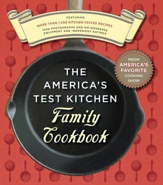 Cover for The America's Test Kitchen Family Cookbook