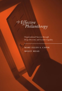 Cover for Effective Philanthropy: Organizational Success Through Deep Diversity And Gender Equality