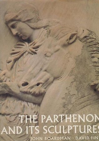 Cover for The Parthenon and Its Sculptures