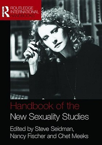 Cover for Handbook of the New Sexuality Studies