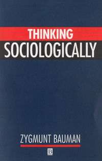 Cover for Thinking Sociologically