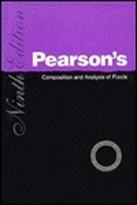 Cover for Pearson's Composition and Analysis of Foods