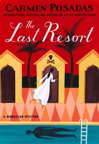 Cover for The Last Resort