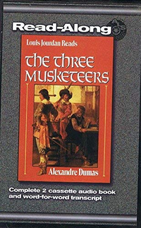 Cover for The Three Musketeers