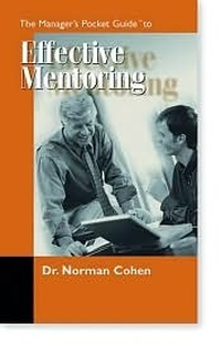 Cover for The Manager's Pocket Guide to Effective Mentoring