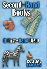 Cover for Second-Hand Books: A First-Hand View