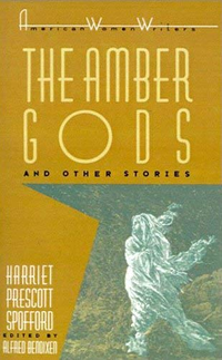 Cover for The Amber Gods and Other Stories