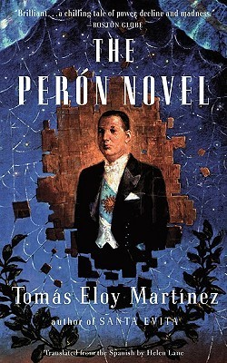 Cover for The Perón Novel