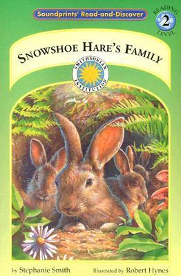 Cover for Snowshoe Hare's Family