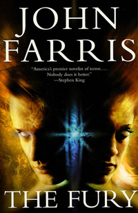 Cover for The Fury