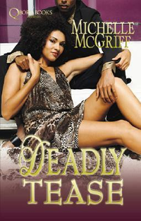 Cover for Deadly Tease