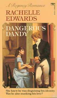 Cover for Dangerous Dandy