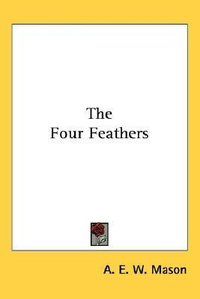 Cover for The Four Feathers