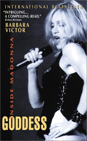 Cover for Goddess: Inside Madonna
