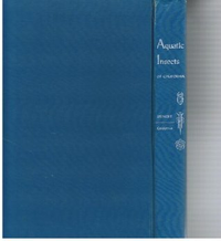 Cover for Aquatic Insects of California, with Keys to North American Genera and California Species