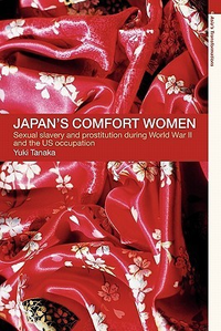 Cover for Japan's Comfort Women