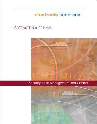 Cover for Electronic Commerce:  Security Risk Management and Control