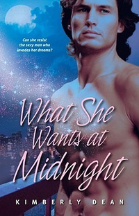 Cover for What She Wants at Midnight