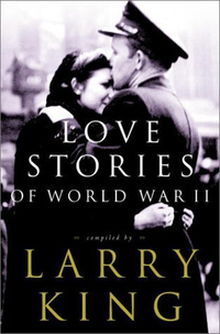 Cover for Love Stories of World War II