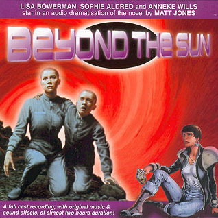 Cover for Beyond the Sun