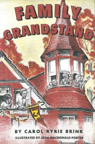 Cover for Family Grandstand