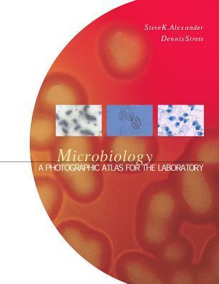 Cover for Microbiology: A Photographic Atlas for the Laboratory