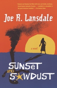 Cover for Sunset and Sawdust