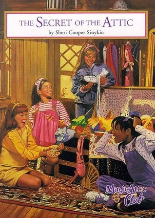 Cover for The Secret of the Attic