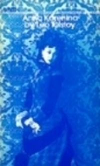 Cover for Anna Karenina