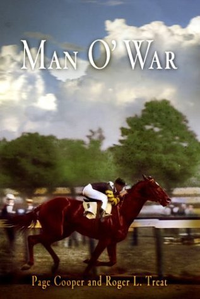 Cover for Man O' War