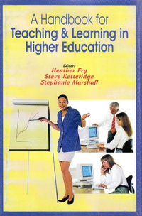 Cover for A Handbook for Teaching and Learning in Higher Education