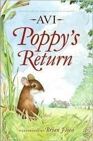Cover for Poppy's Return