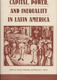 Cover for Capital, Power, And Inequality In Latin America