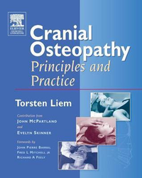Cover for Cranial Osteopathy: Principles and Practice