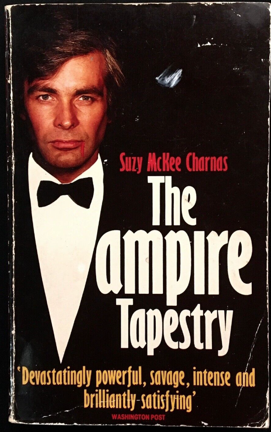 Cover for The Vampire Tapestry