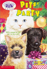 Cover for Pet's Party