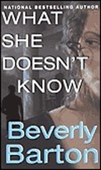 Cover for What She Doesn't Know