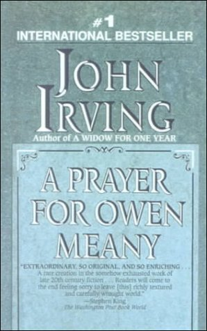 Cover for A Prayer for Owen Meany: Curriculum Unit